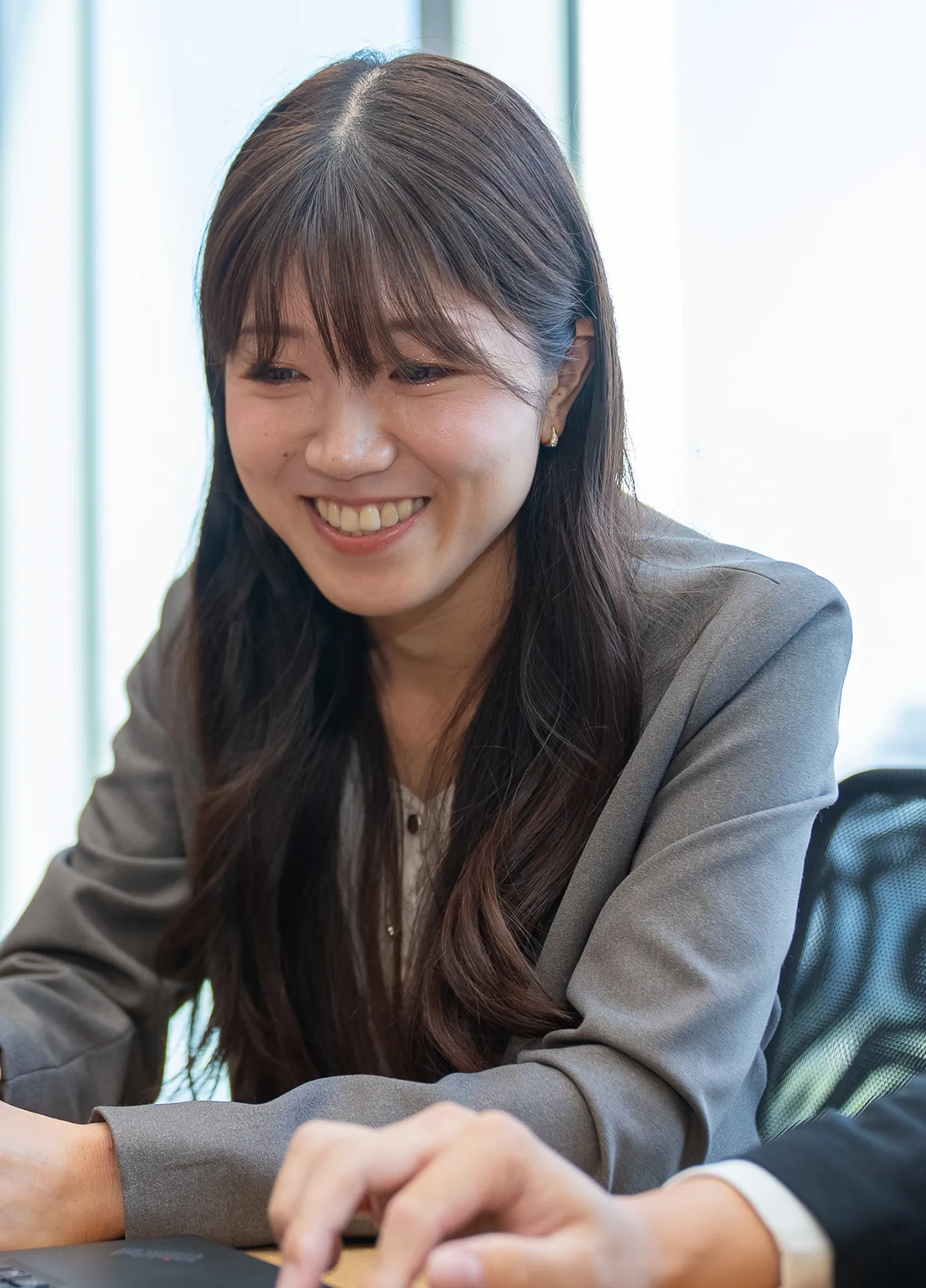 キャリアイメージ