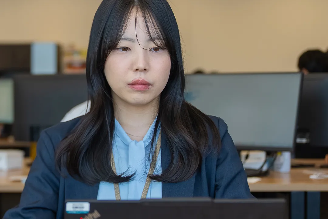 入社してからの仕事内容についてお聞かせください