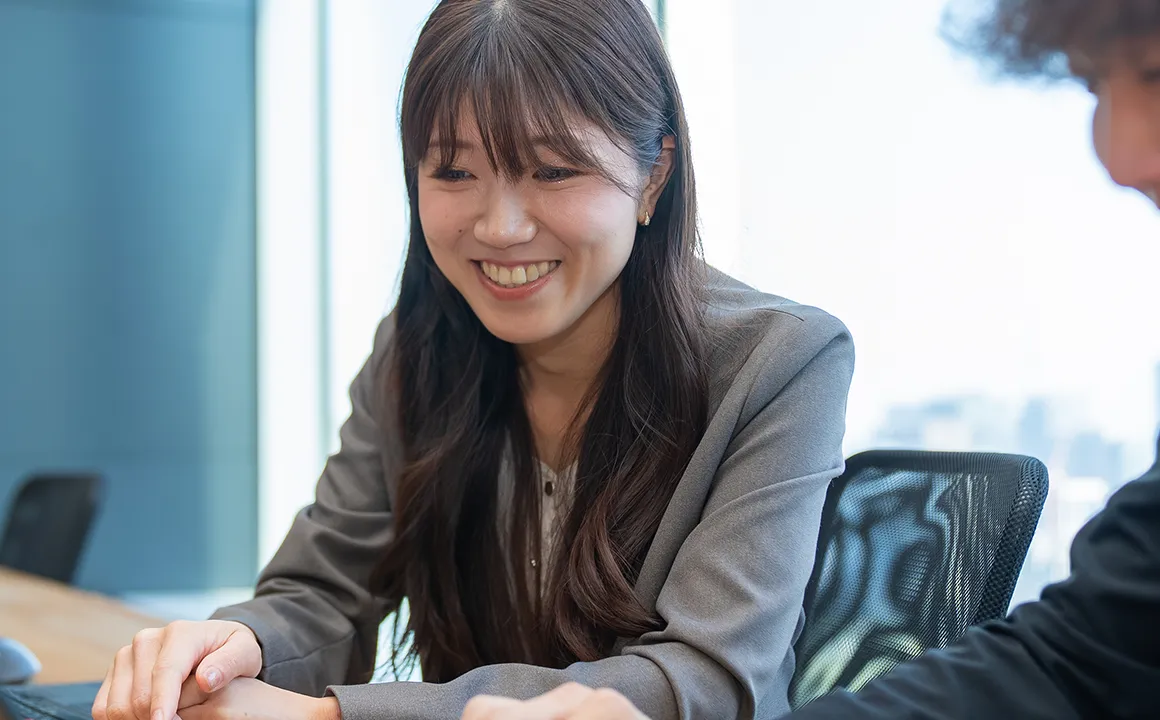 キャリアイメージ