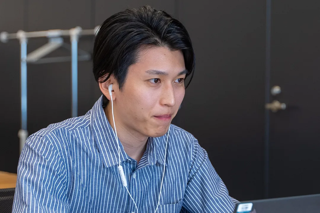 入社してからの仕事内容についてお聞かせください