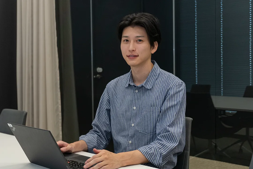 入社してからの仕事内容についてお聞かせください