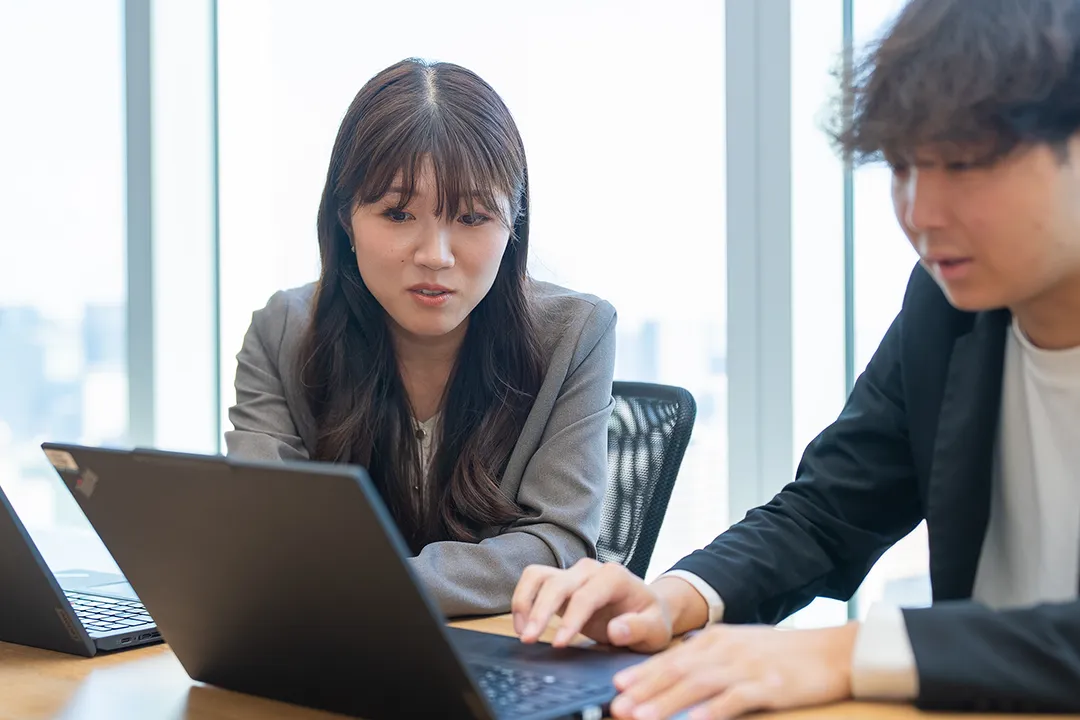 強みを伸ばし弱点を補強