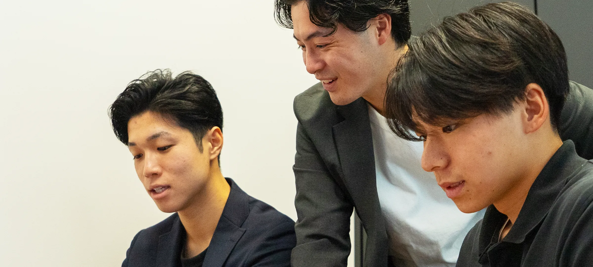 三段構えの成長サイクル