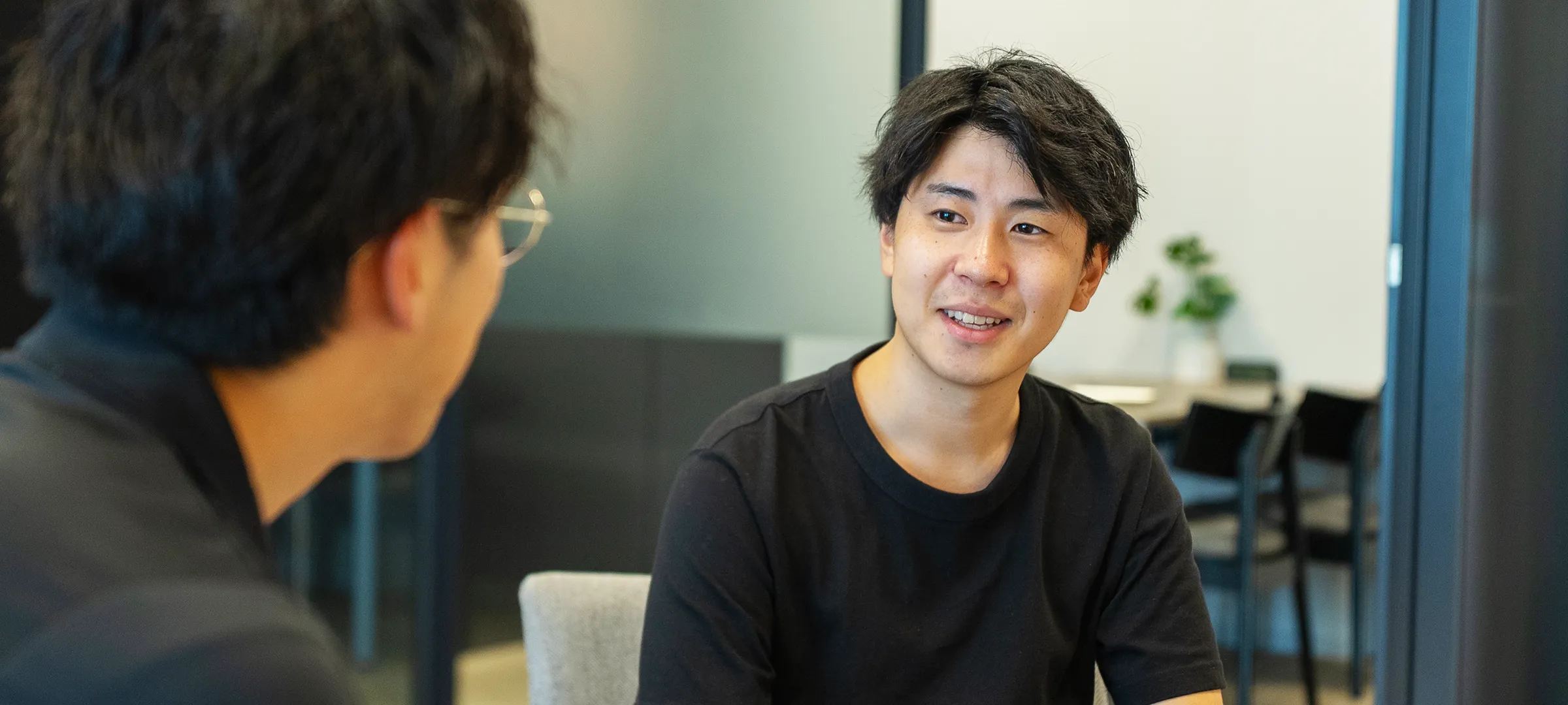 個々と向き合う個別サポート