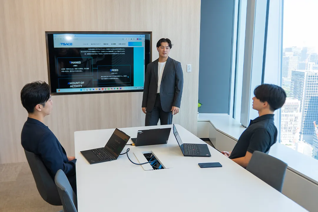 挑戦と成長のサイクル