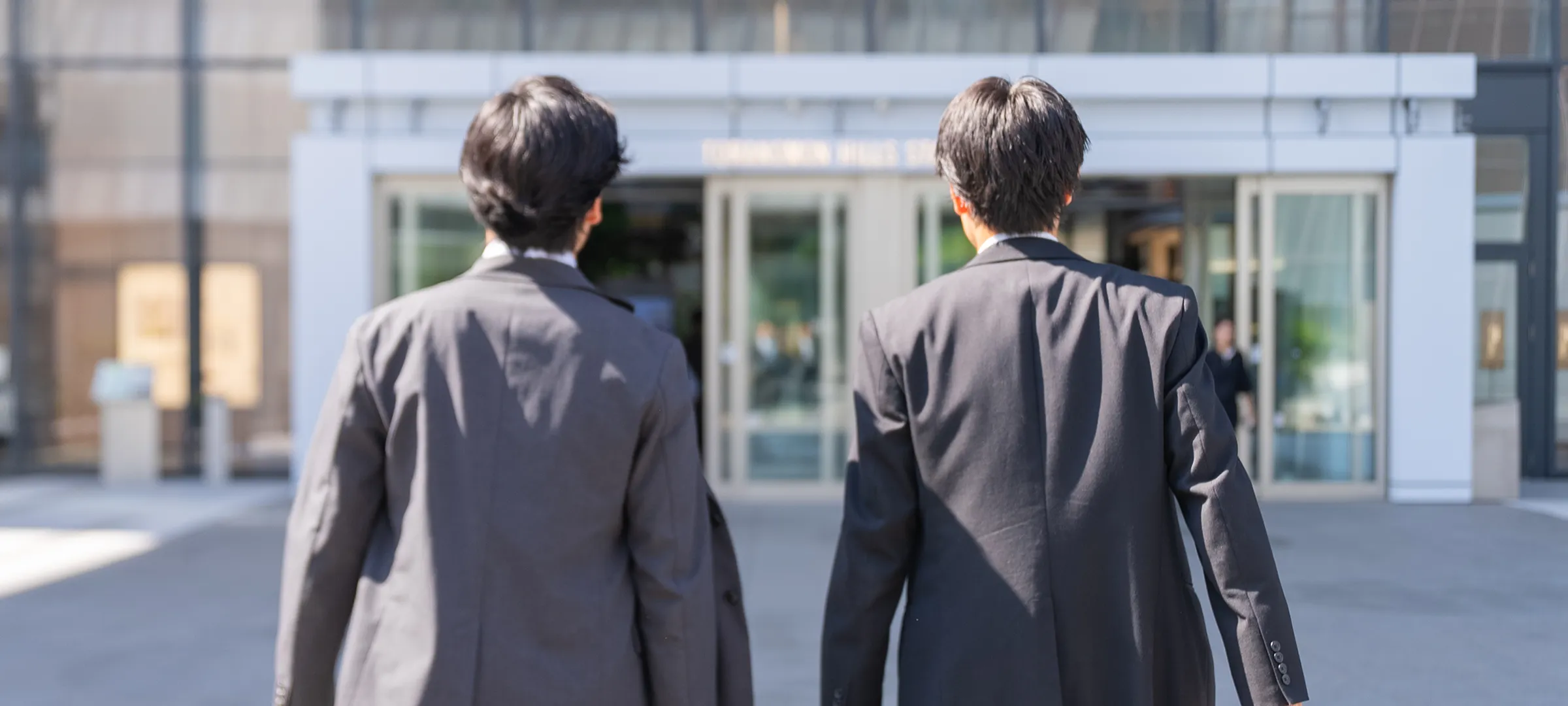 若手にこそ裁量を。