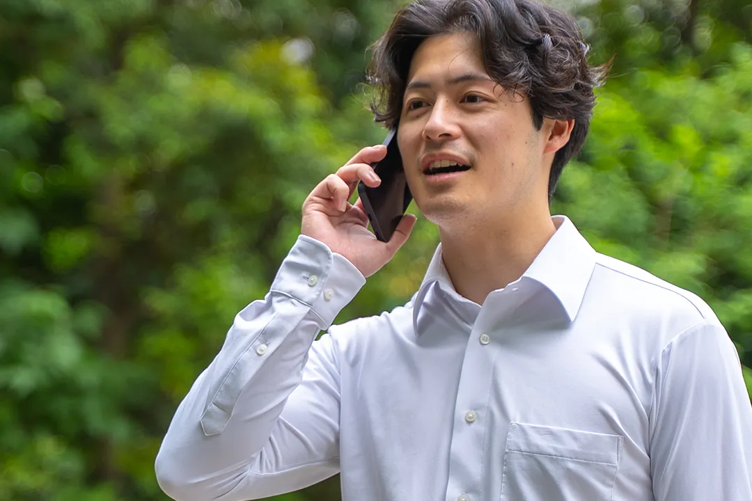 営業でのステップアップ