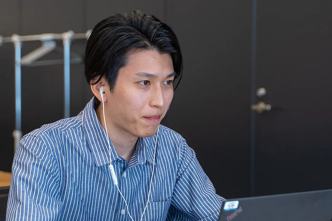 チャンスが与えられる環境