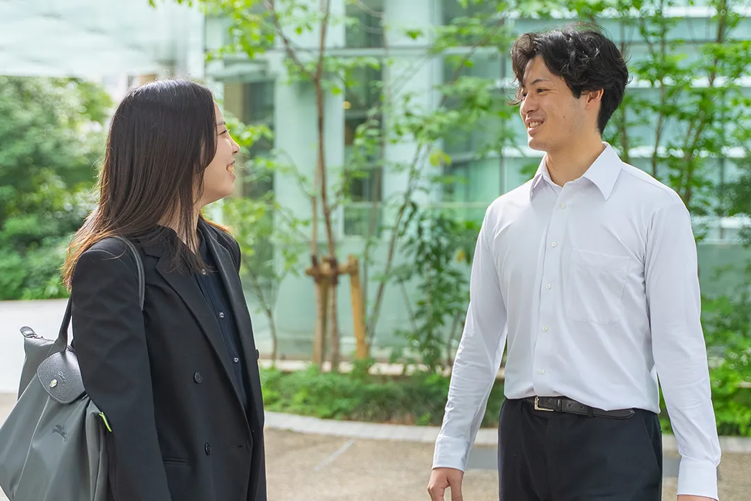 チャレンジが認められやすい