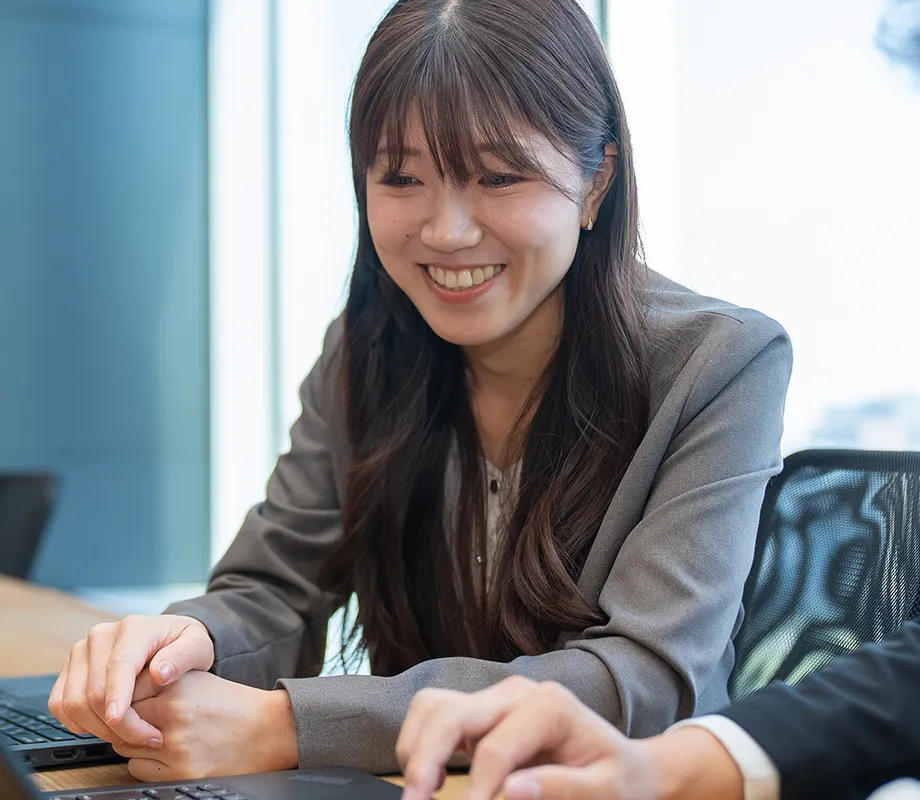 キャリアイメージ