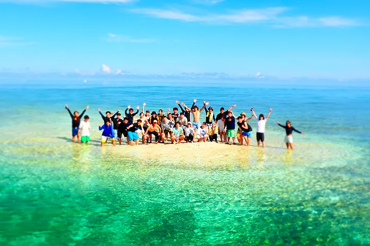 本気の仲間と、本気で楽しむ